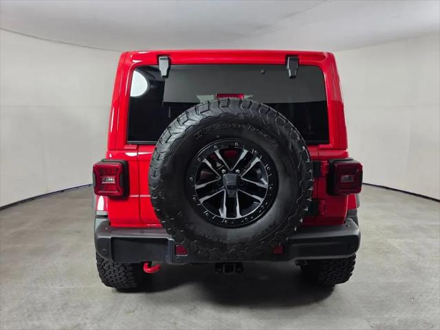 2024 Jeep Wrangler 4-Door Recon 4x4