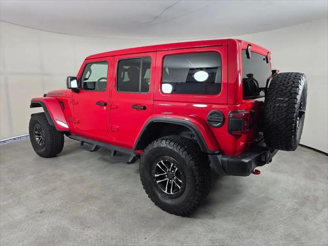 2024 Jeep Wrangler 4-Door Recon 4x4