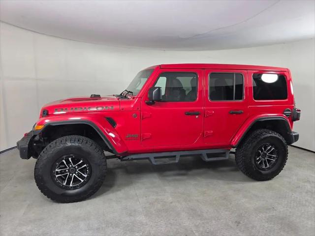 2024 Jeep Wrangler 4-Door Recon 4x4