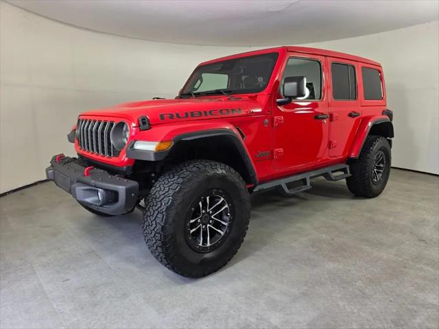 2024 Jeep Wrangler 4-Door Recon 4x4