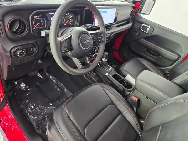 2024 Jeep Wrangler 4-Door Recon 4x4