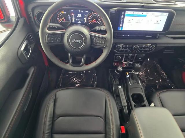 2024 Jeep Wrangler 4-Door Recon 4x4