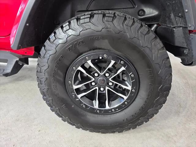 2024 Jeep Wrangler 4-Door Recon 4x4
