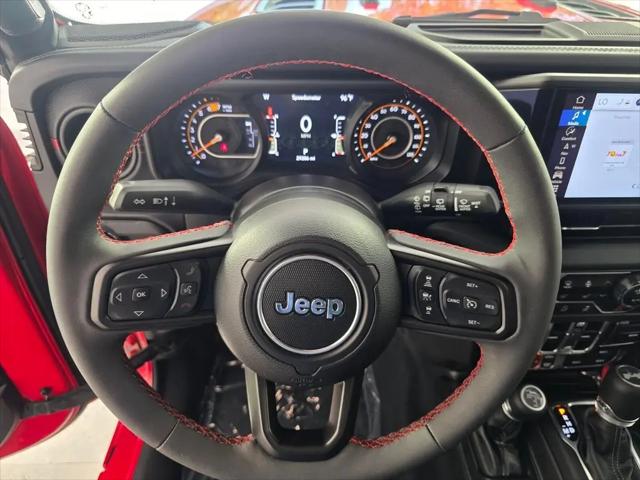 2024 Jeep Wrangler 4-Door Recon 4x4