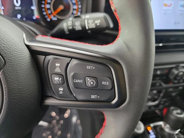 2024 Jeep Wrangler 4-Door Recon 4x4