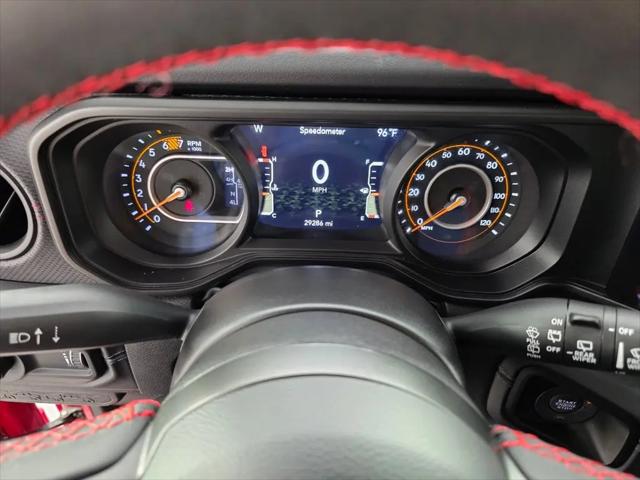 2024 Jeep Wrangler 4-Door Recon 4x4