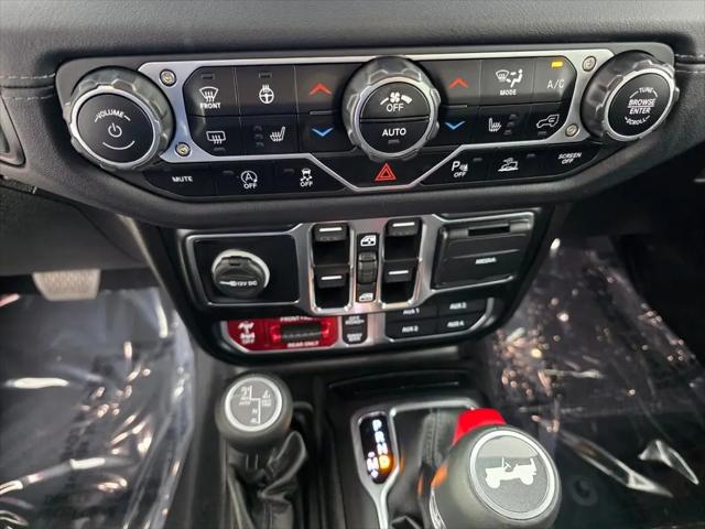 2024 Jeep Wrangler 4-Door Recon 4x4