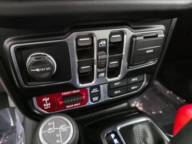 2024 Jeep Wrangler 4-Door Recon 4x4