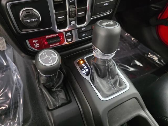2024 Jeep Wrangler 4-Door Recon 4x4