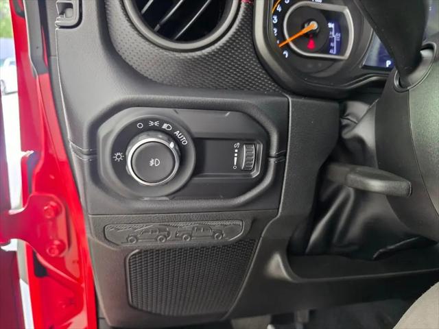 2024 Jeep Wrangler 4-Door Recon 4x4