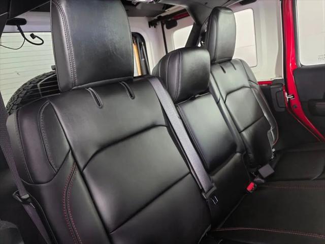 2024 Jeep Wrangler 4-Door Recon 4x4