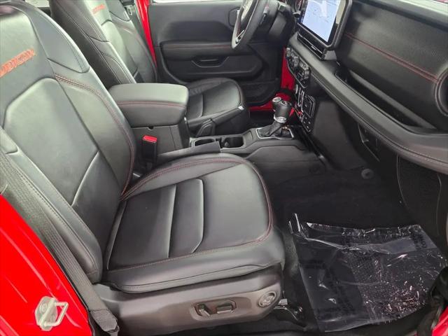 2024 Jeep Wrangler 4-Door Recon 4x4