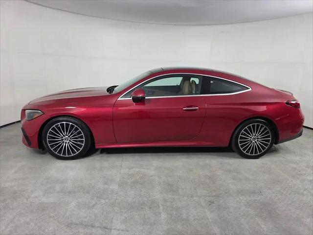 2024 Mercedes-Benz E-CLASS E 300 4MATIC