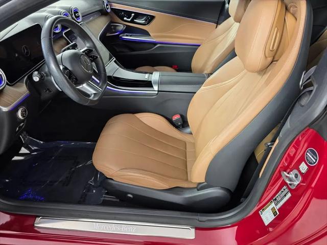 2024 Mercedes-Benz E-CLASS E 300 4MATIC