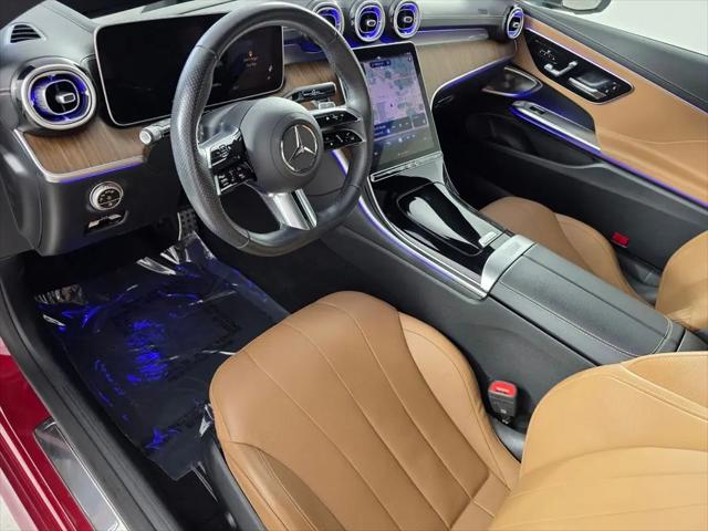 2024 Mercedes-Benz E-CLASS E 300 4MATIC