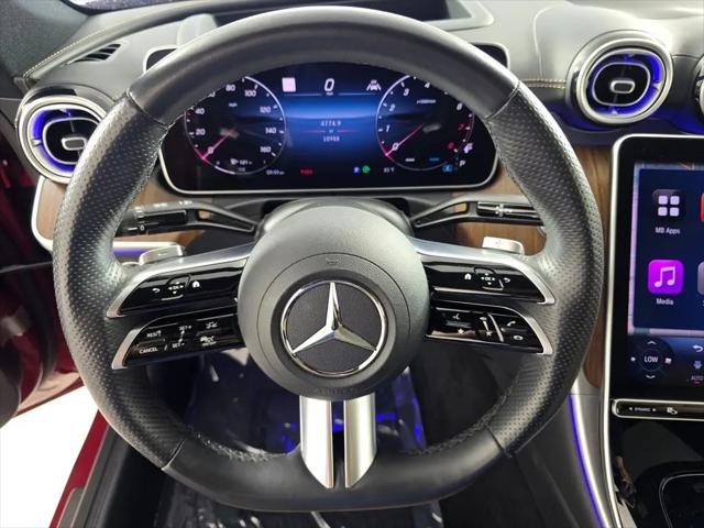 2024 Mercedes-Benz E-CLASS E 300 4MATIC