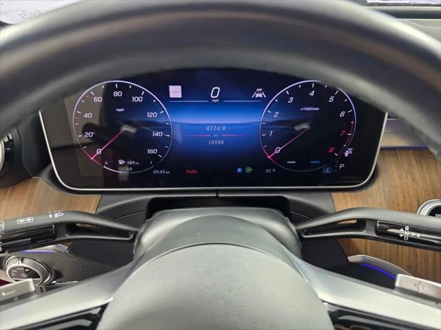 2024 Mercedes-Benz E-CLASS E 300 4MATIC