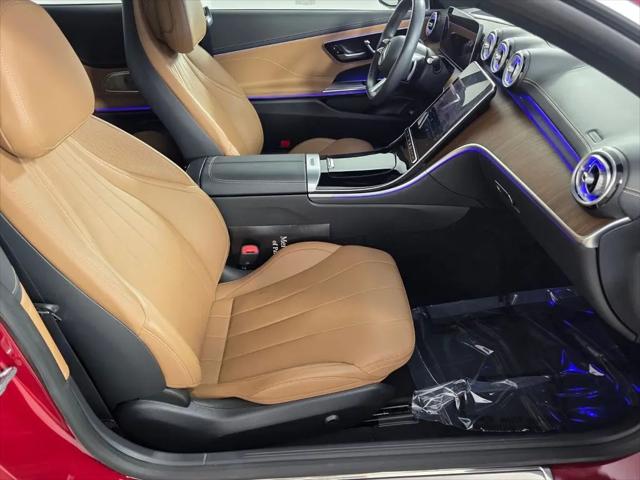 2024 Mercedes-Benz E-CLASS E 300 4MATIC