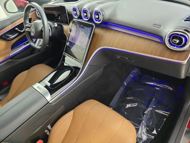 2024 Mercedes-Benz E-CLASS E 300 4MATIC