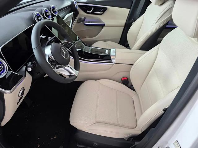 2026 Mercedes-Benz GLC GLC 300