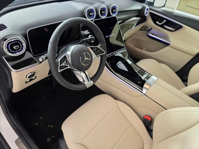 2026 Mercedes-Benz GLC GLC 300