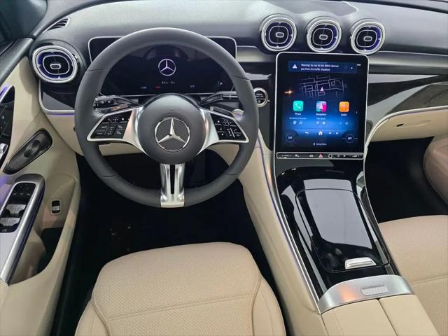 2026 Mercedes-Benz GLC GLC 300