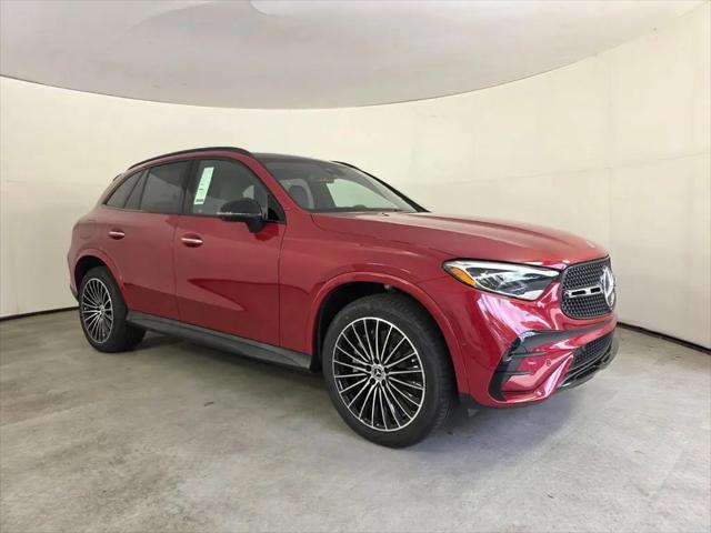 2026 Mercedes-Benz GLC SUV for sale in West Palm Beach, FL