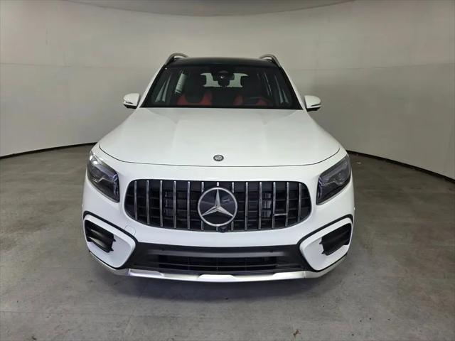 2026 Mercedes-Benz GLB 4MATIC
