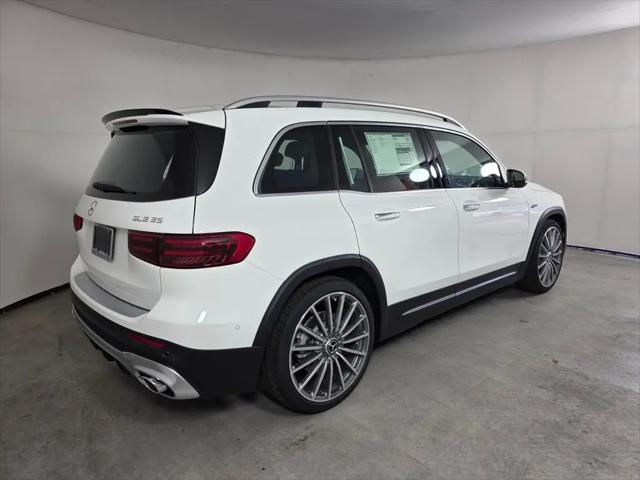 2026 Mercedes-Benz GLB 4MATIC