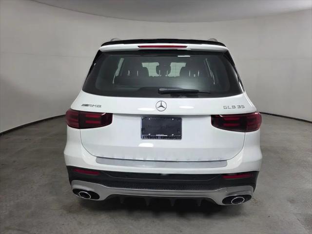 2026 Mercedes-Benz GLB 4MATIC
