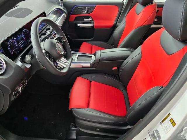 2026 Mercedes-Benz GLB 4MATIC