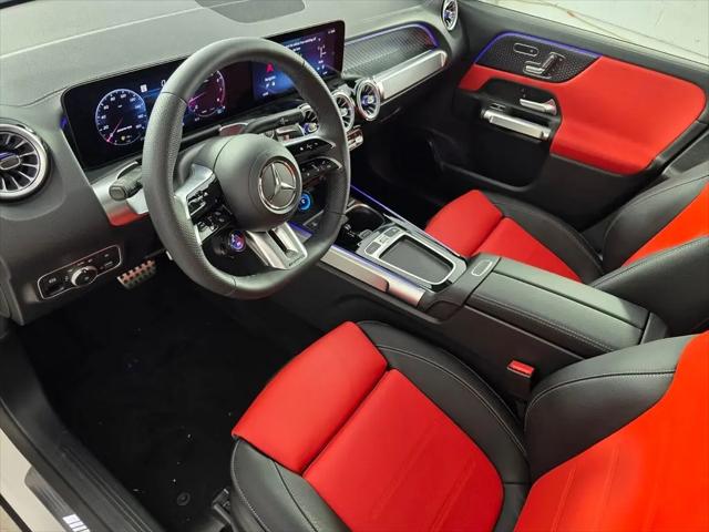 2026 Mercedes-Benz GLB 4MATIC