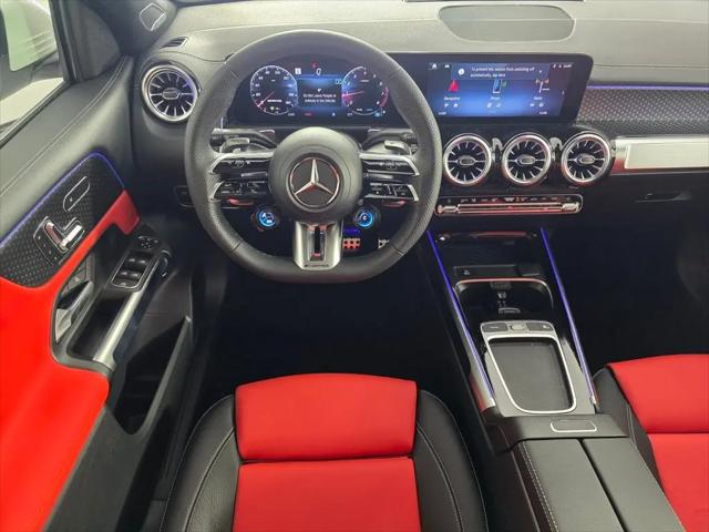 2026 Mercedes-Benz GLB 4MATIC