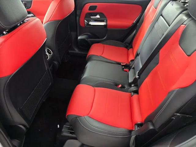2026 Mercedes-Benz GLB 4MATIC
