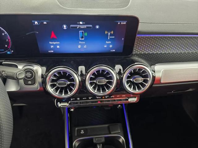 2026 Mercedes-Benz GLB 4MATIC