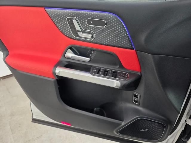 2026 Mercedes-Benz GLB 4MATIC