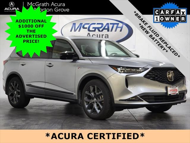 2024 Acura MDX A-SPEC for sale in Morton Grove, IL