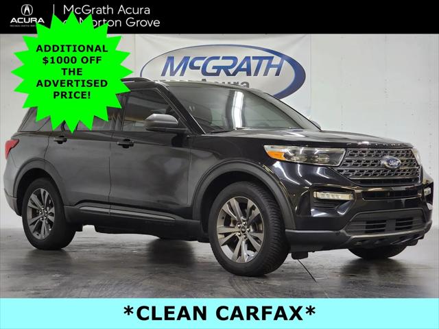 2021 Ford Explorer XLT for sale in Morton Grove, IL