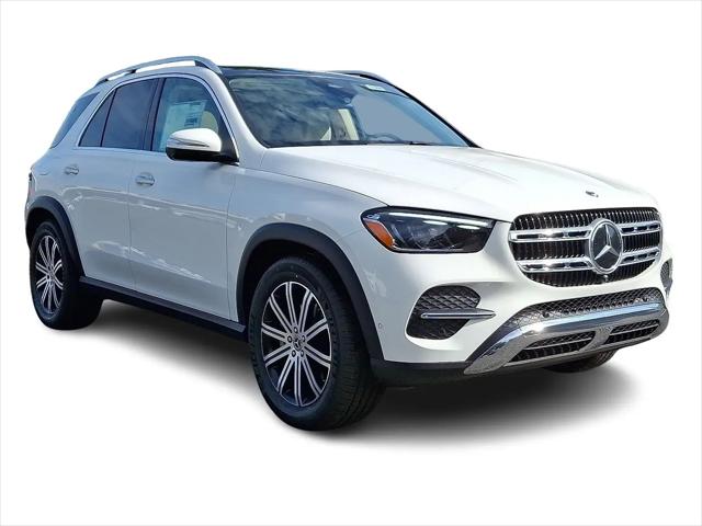 2026 Mercedes-Benz GLE GLE 350 GLE 350