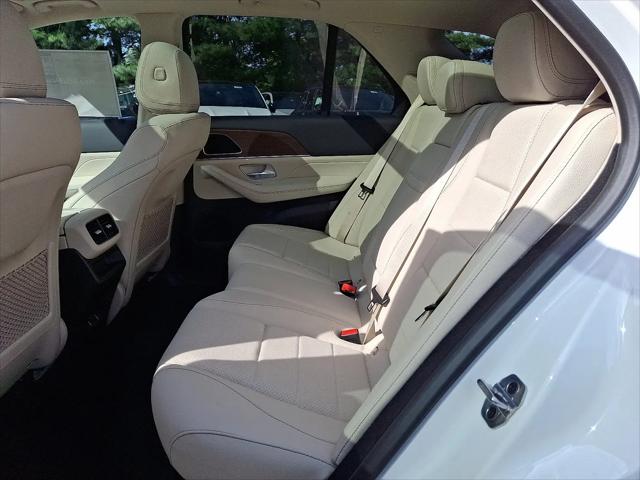 2026 Mercedes-Benz GLE GLE 350 GLE 350