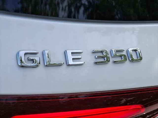 2026 Mercedes-Benz GLE GLE 350 GLE 350