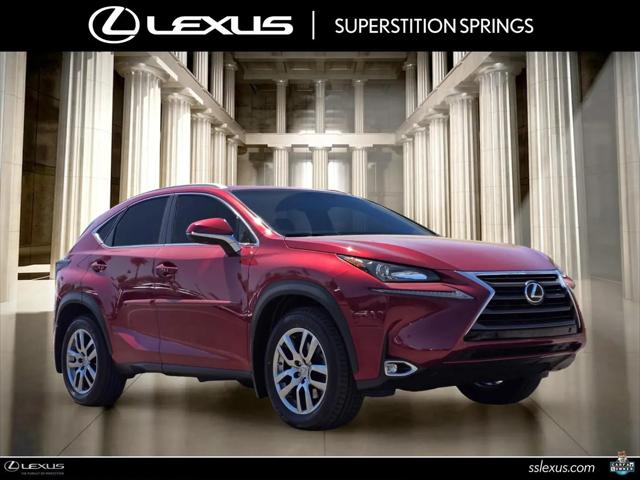 2016 Lexus NX 200t NX 200t for sale in Mesa, AZ