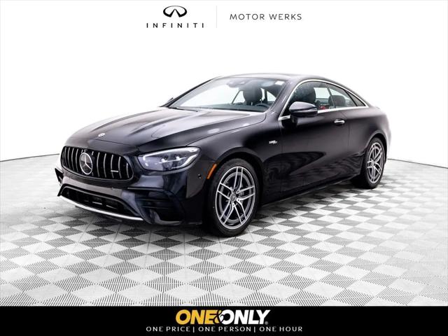 2023 Mercedes-Benz AMG E 53 4MATIC for sale in Barrington, IL