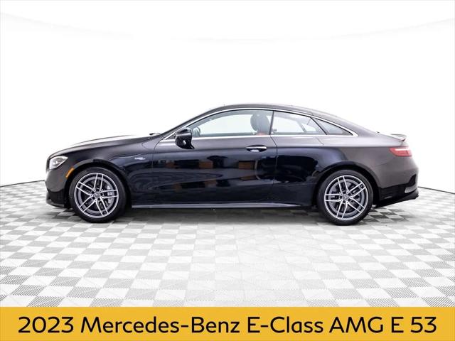 2023 Mercedes-Benz AMG E 53 4MATIC
