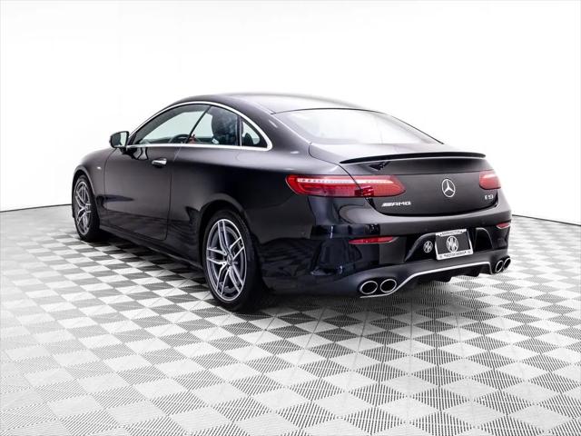 2023 Mercedes-Benz AMG E 53 4MATIC