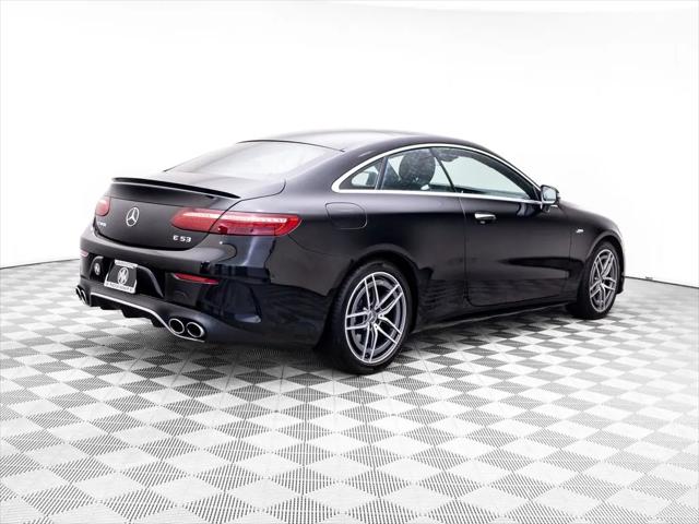 2023 Mercedes-Benz AMG E 53 4MATIC