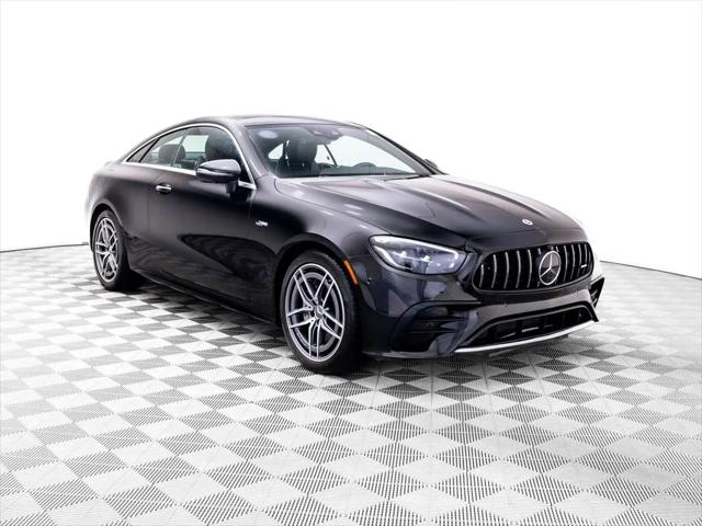 2023 Mercedes-Benz AMG E 53 4MATIC