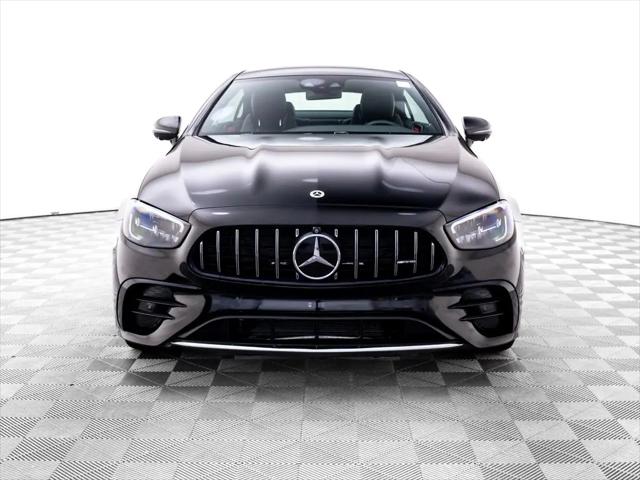 2023 Mercedes-Benz AMG E 53 4MATIC