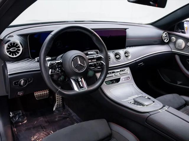 2023 Mercedes-Benz AMG E 53 4MATIC