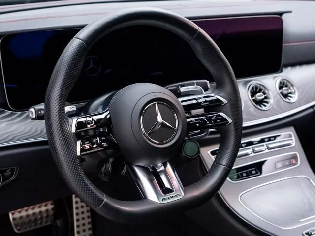 2023 Mercedes-Benz AMG E 53 4MATIC